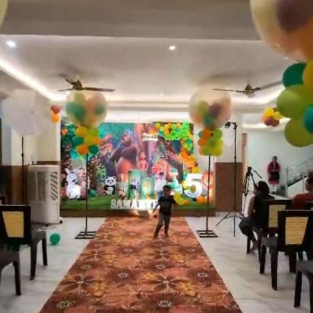 Mythri Residency Hotel Hubli Luaran gambar