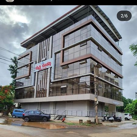 Mythri Residency Hotel Hubli Luaran gambar