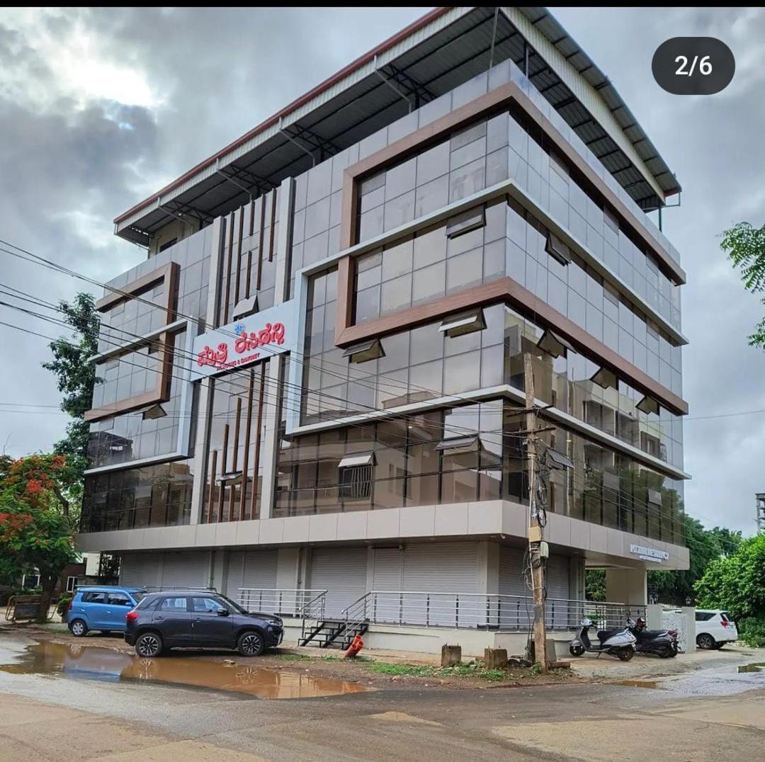 Mythri Residency Hotel Hubli Luaran gambar